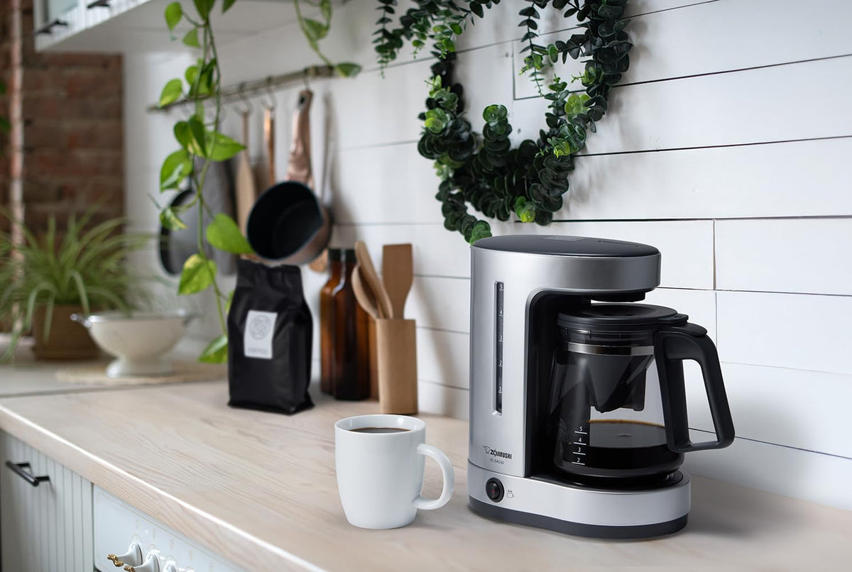 Zojirushi ZUTTO EC-DAC50SZ PFAS-free and BPA-free contact surfaces