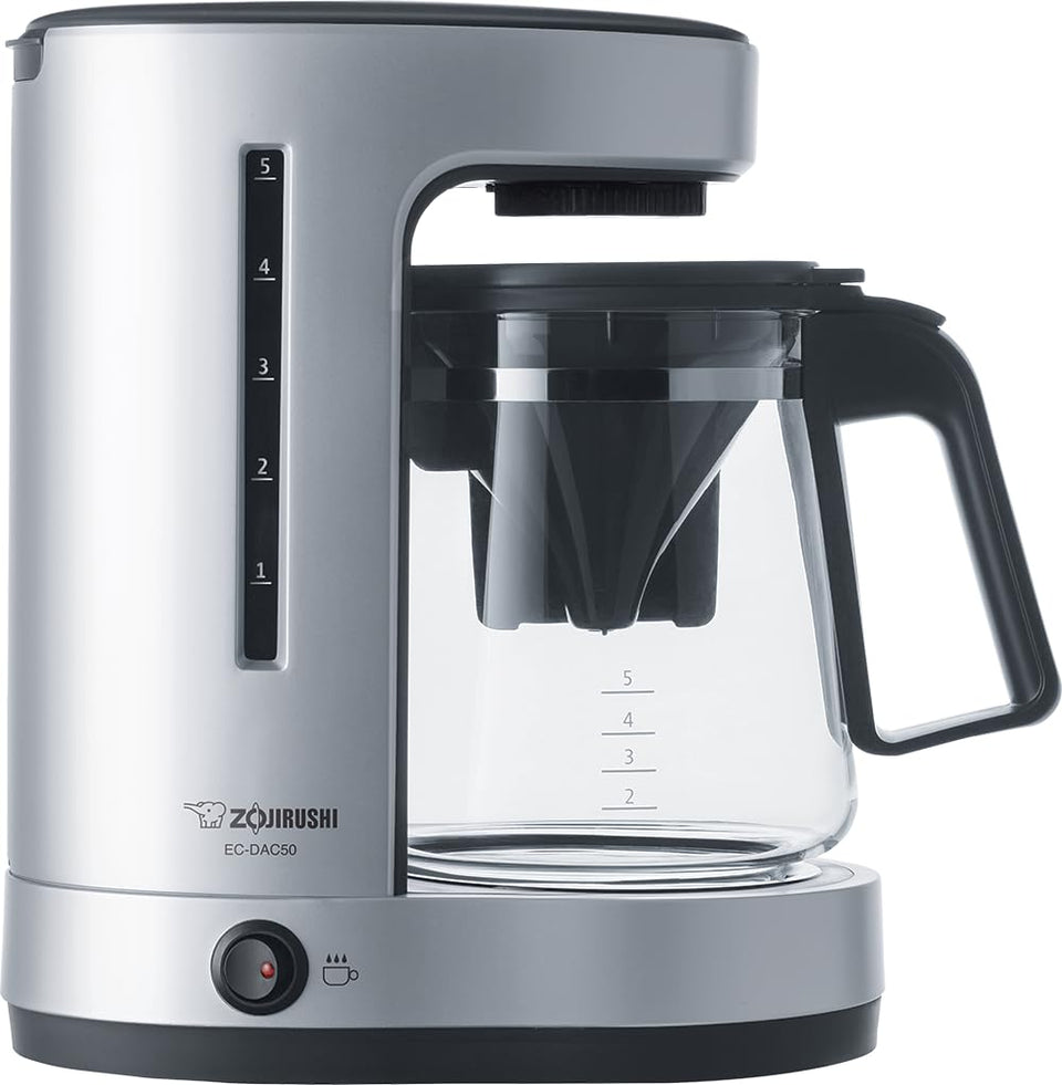 Zojirushi ZUTTO EC-DAC50SZ removable water tank for easy filling and cleaning
