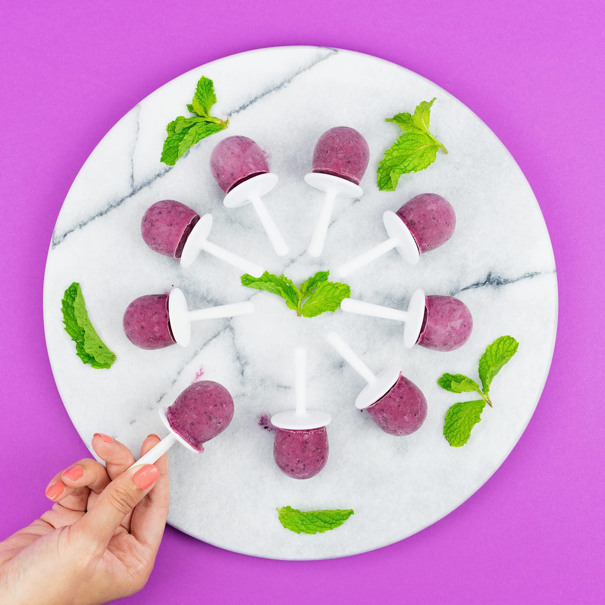 ZOKU BPA-free silicone design for family-friendly crafting.