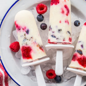 ZOKU Classic Pop Molds ready pops ready-to-enjoy treats.