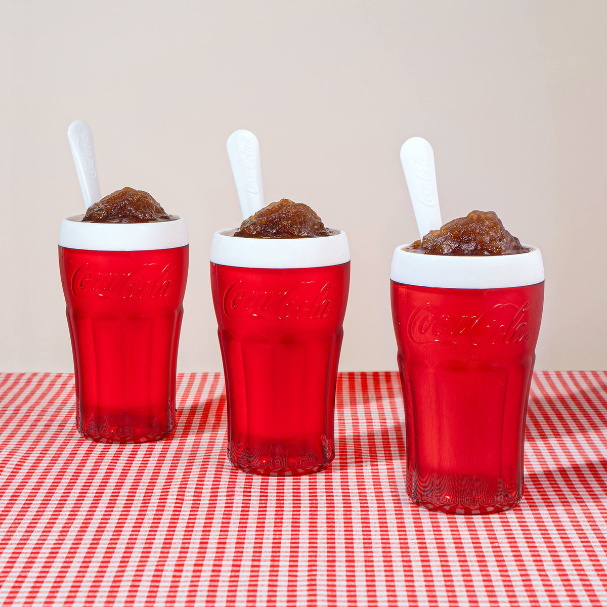 Includes a BPA-free set for relaxed, kid-friendly treats at home.