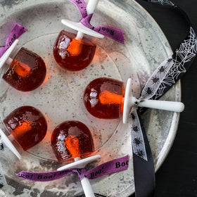 ZOKU mini pops perfect for after-school snacks or party favors.