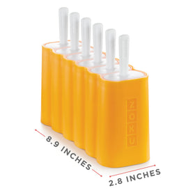 ZOKU Mod Pops BPA-free design for safe home-made pops