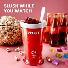 ZOKU BPA-free construction supports safe, reusable frozen treats