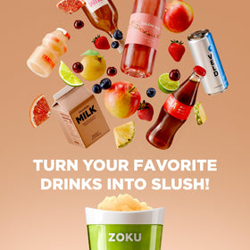 ZOKU Family Activity invites everyone to craft unique flavors