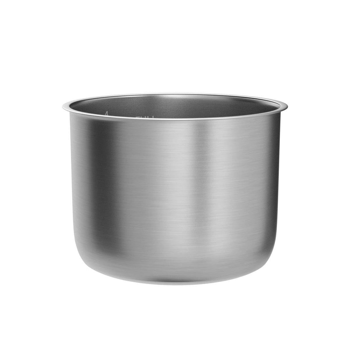 ZoneFly inner pot with 3-ply bottom for even heat distribution across the surface