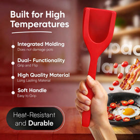 ZONZEST dishwasher-safe design simplifies post-cook cleanup.