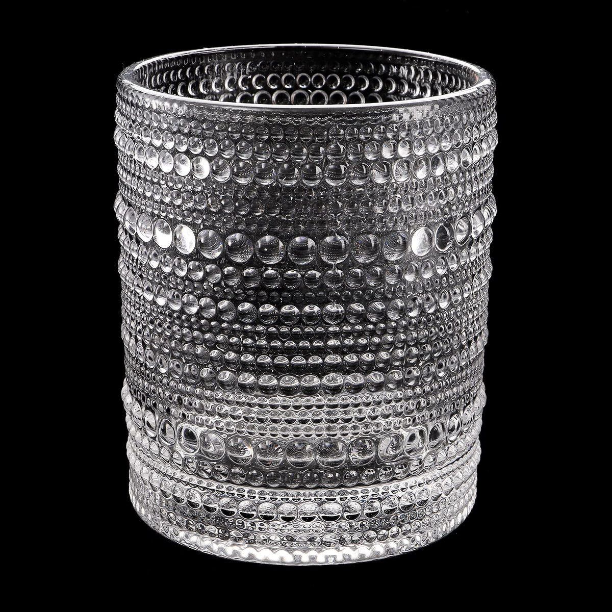 ZOOFOX beverage glasses versatile for beer, cocktails, or soda.