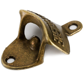 ZOOFOX smooth rustic finish on opener conveys timeless style for any space.