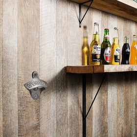 ZOOFOX wide-application design suited for bars, kitchens, game rooms, and boats.