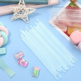 Zopeal party decor sticks clear ideal for weddings, birthdays, and celebrations.
