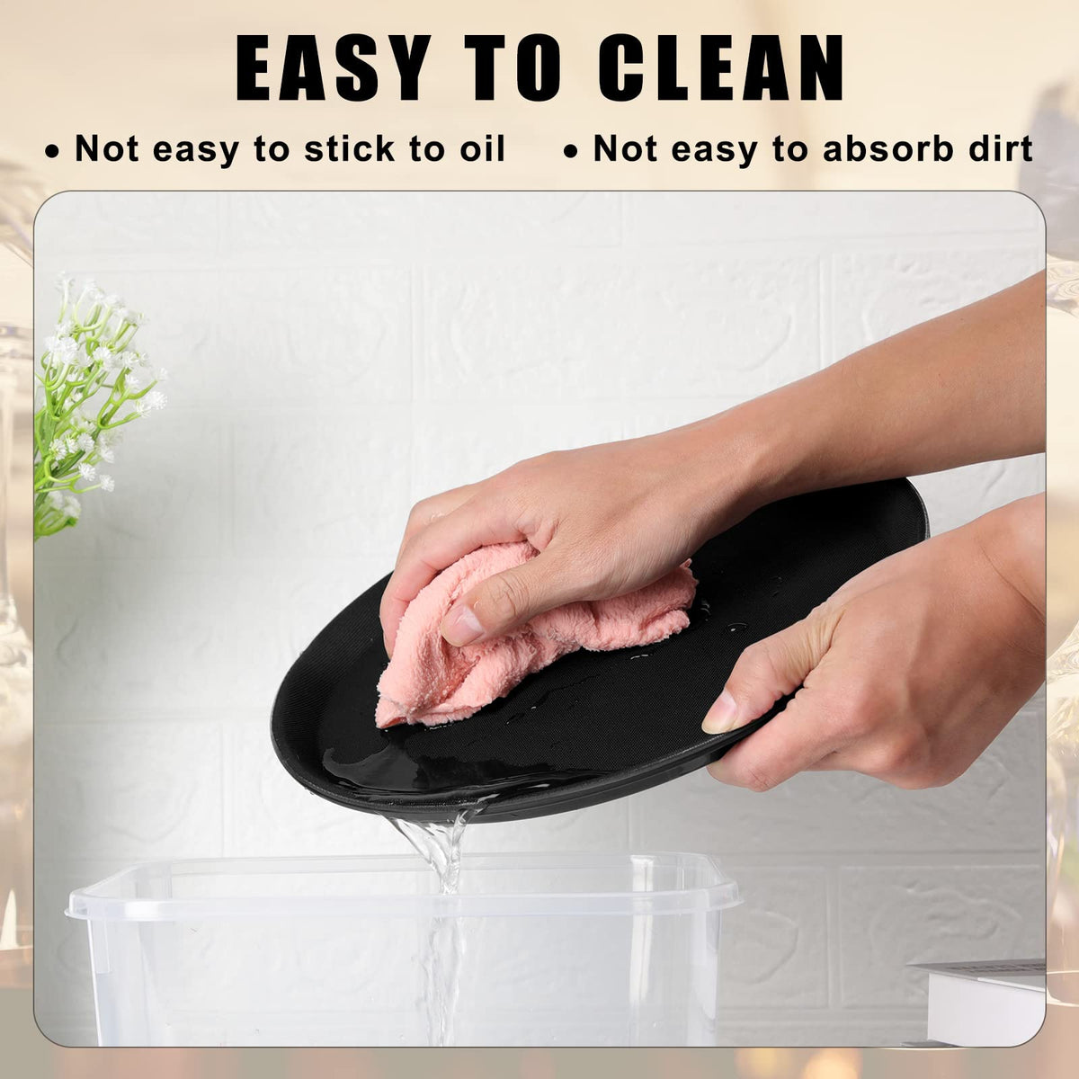 Zopeal versatile trays suitable for delis, bars, hotels, and cafes.