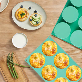 Zorazio breakfast sandwich eggs use for versatile meals and snacks.