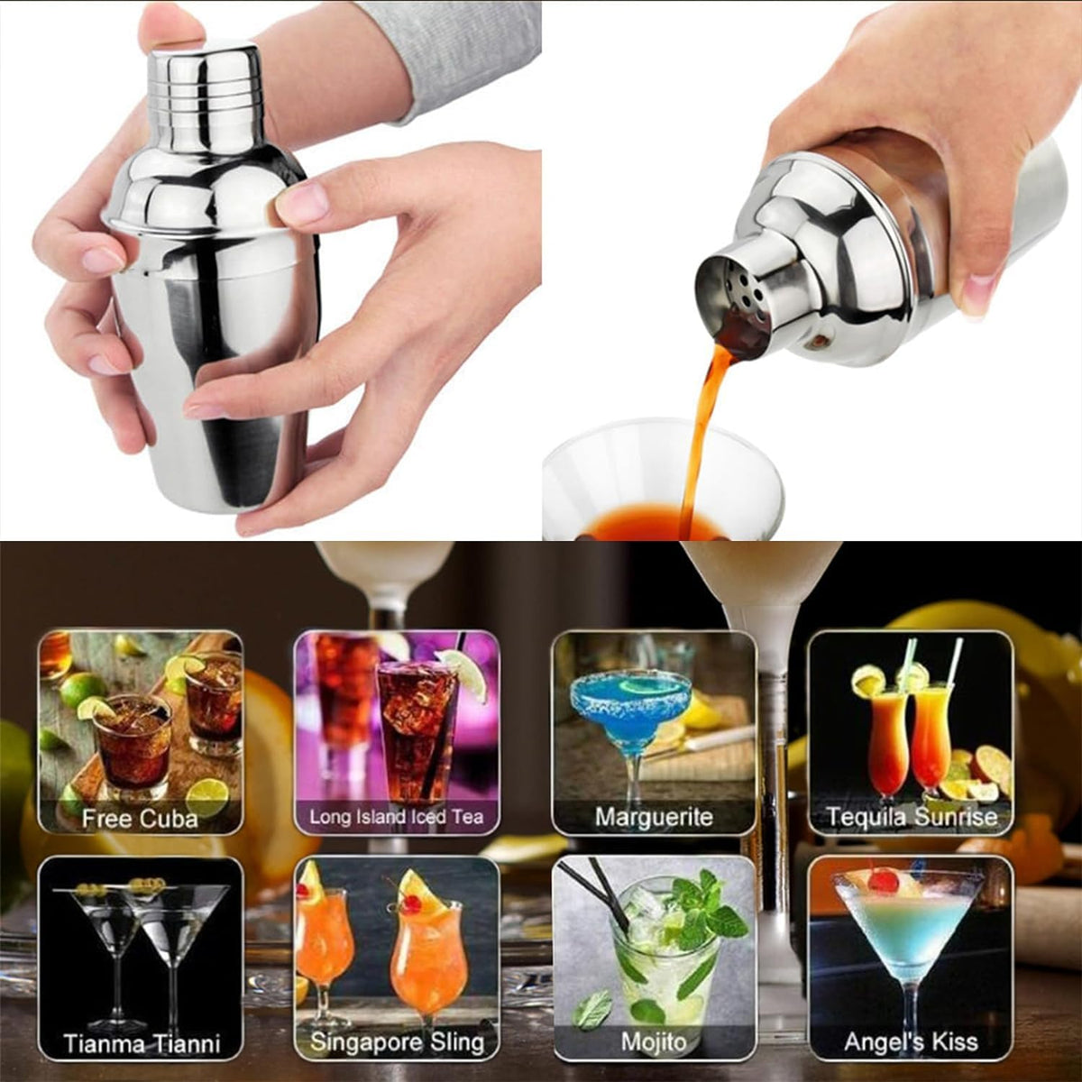 ZORGONS ergonomic one handed design fits smaller palms for comfortable shaking