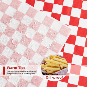 ZORRITA food grade paper safe for direct contact with food.