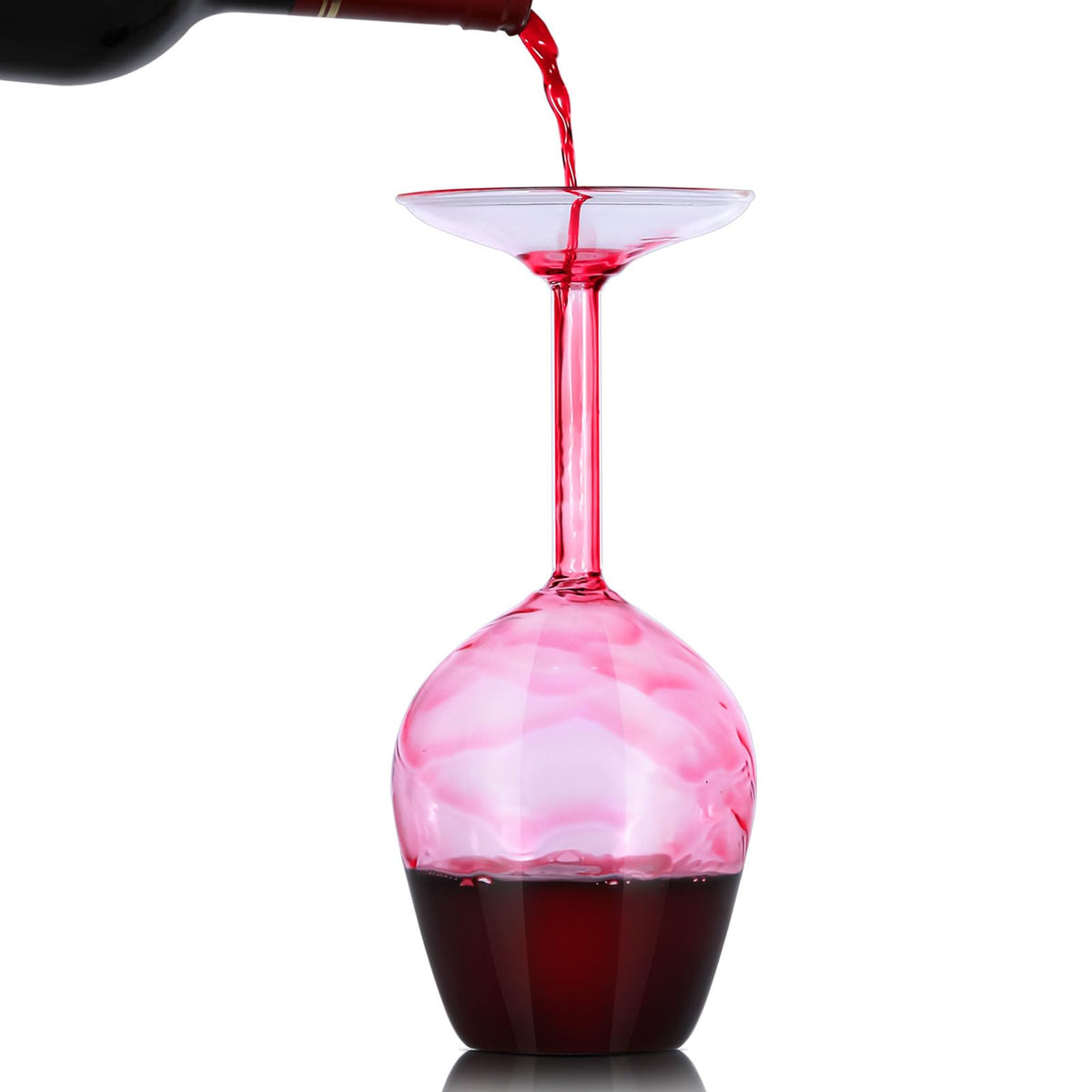 ZORTUNG handcrafted glass by a master craftsman with lead-free, heat-resistant properties