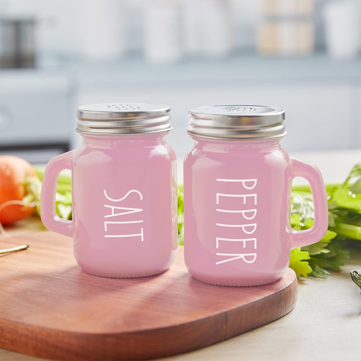 ZOSUJO easy-clean design keeps glass and lids shining.