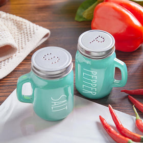 ZOSUJO glass shakers are lead-free and easy to clean.