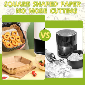 ZOWVAAM easy-use liner design requires no tearing or folding