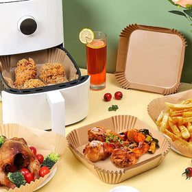 ZOWVAAM microwave-oven-safe liners support versatile kitchen tasks