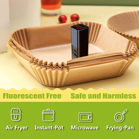 ZOWVAAM waterproof disposable liners prevent leaks during cooking