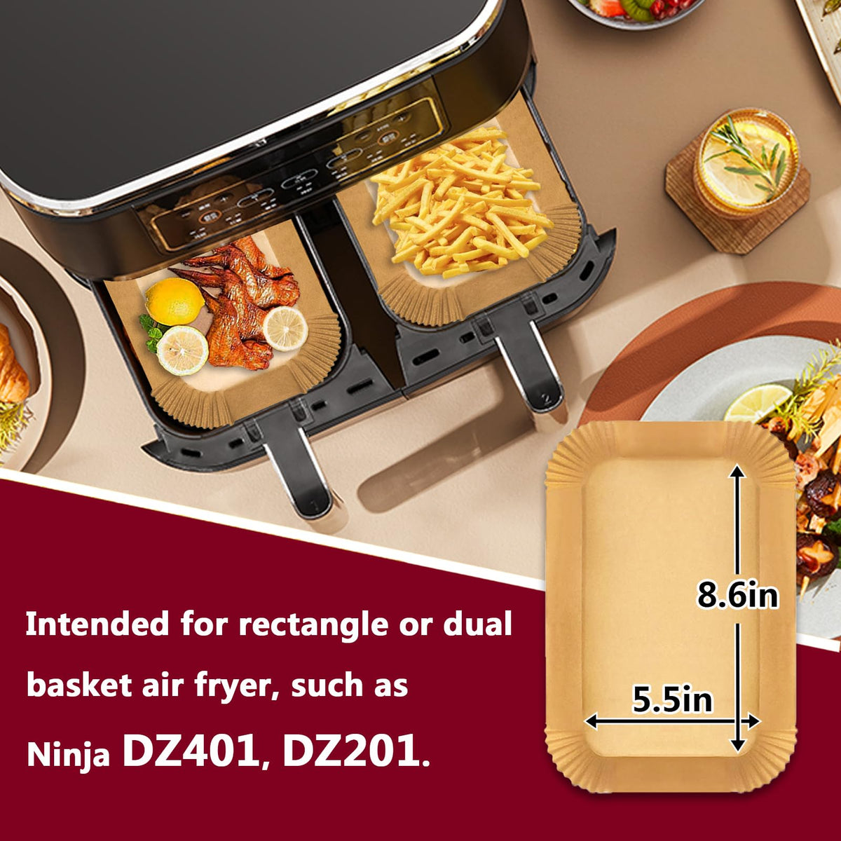 ZOWVAAM heat-resistant liners tolerate high temps for safe roasting.