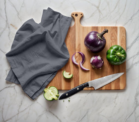 ZOYER flour sack towel 28x28 delivers ultra-absorbent performance