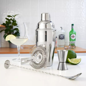 ZPUFAW muddler and bar tools set for muddling fresh flavors.
