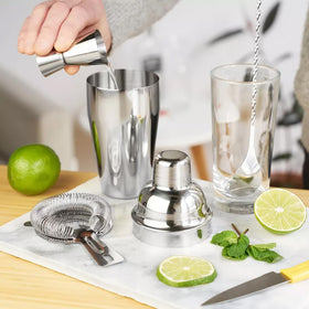 ZPUFAW muddler with textured surface to release citrus oils.