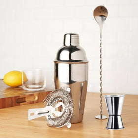 ZPUFAW stainless steel bar tools durable and rust-proof for daily use.