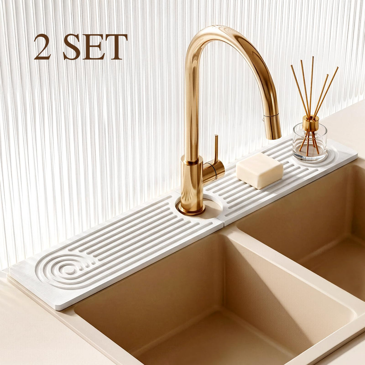 Zrpot maintenance kit included for refreshing absorbency