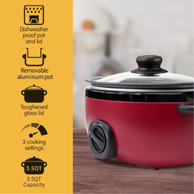 ZUIHUI lightweight lid is easy to lift and clean