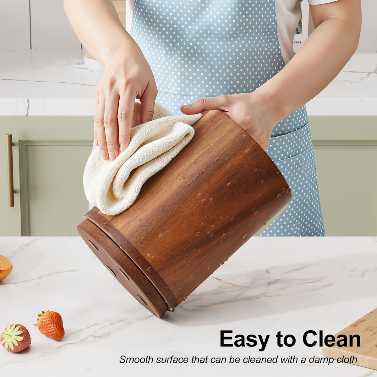 ZUJJAFY Utensil Holder spatulas and ladles storage for versatile tools