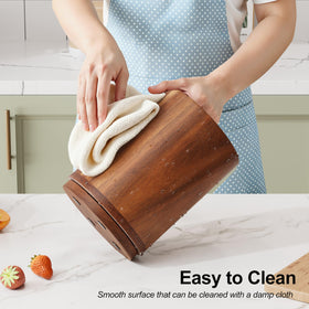 ZUJJAFY Utensil Holder spatulas and ladles storage for versatile tools
