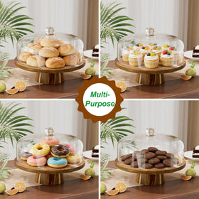 ZUJJAFY versatile display for weddings, birthdays, and parties.