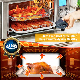 FDA standards-compliant food-grade material supports safe, high-quality cooking.