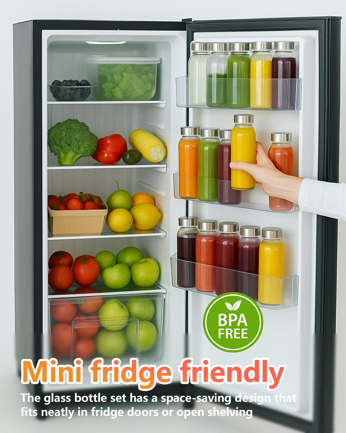 Zukro stainless steel cap seals tightly for spill-free beverages
