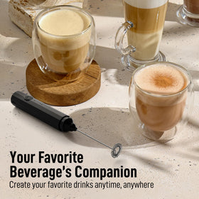 Zulay Froth N Go cleaning guide keeps maintenance simple