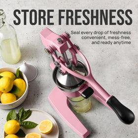Zulay Kitchen ideal for high-volume juice bars, restaurants, and stands.
