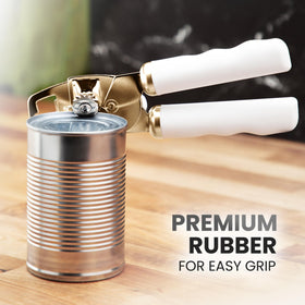 Zulay Kitchen easy-clean design supports hand washing for longevity.