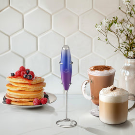 Zulay Kitchen easy-clean stand keeps wand organized on counter