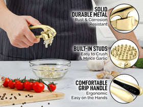 Zulay Kitchen easy-clean design makes rinsing and maintenance fast.