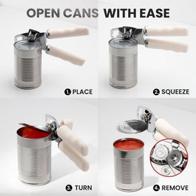Zulay Kitchen rust-proof design supports long-lasting kitchen use.