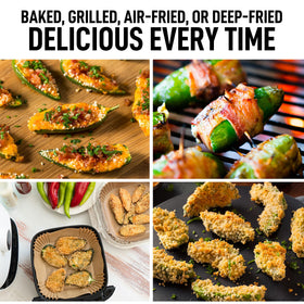 Zulay Kitchen jalapeno core is dishwasher safe for easy cleanup.