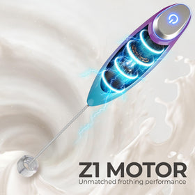 Zulay Kitchen lifetime guarantee adds peace of mind for everyday use.