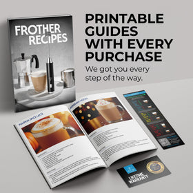 Zulay Kitchen lifetime warranty adds durable, long-term value for users.