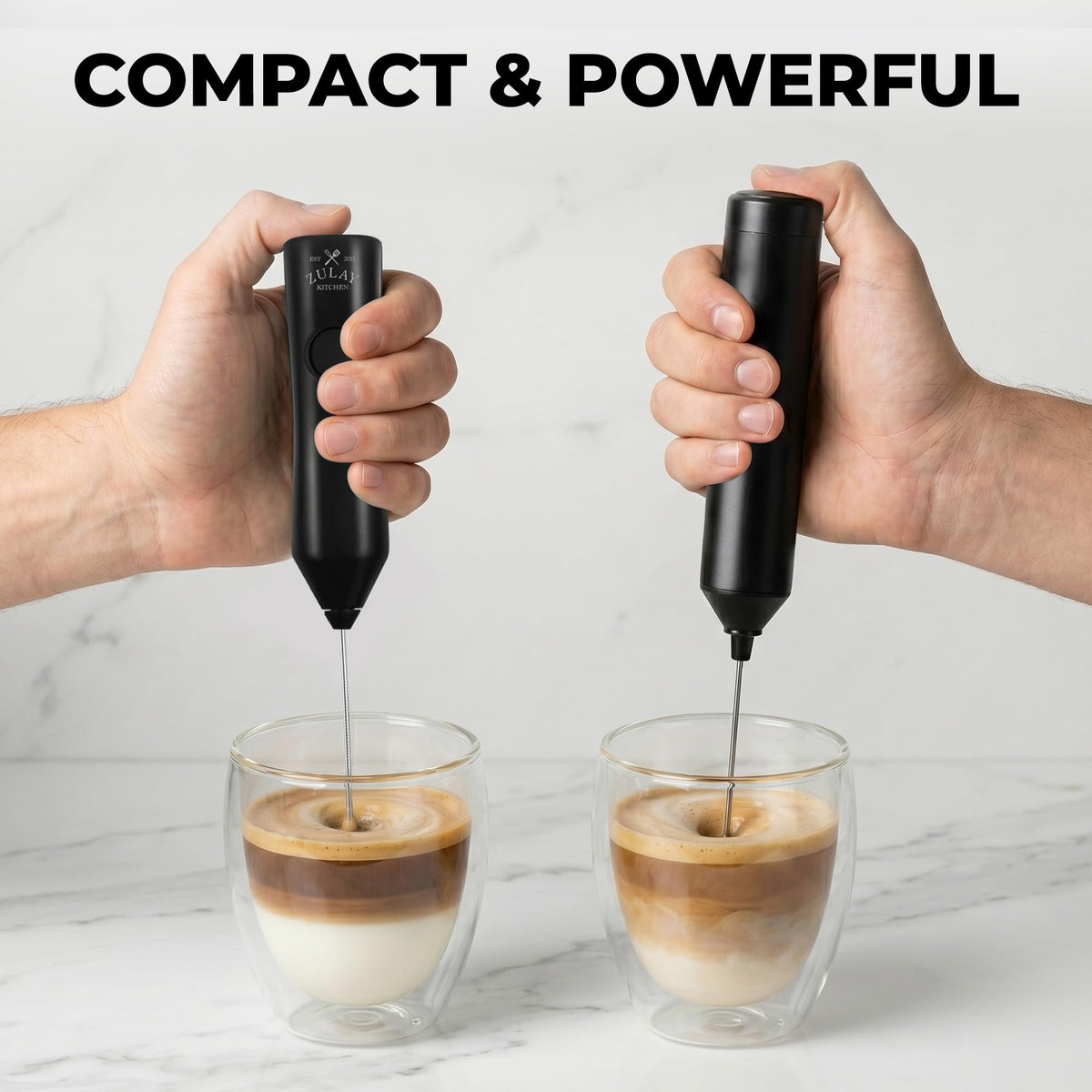 Free recipe ebook and frother to inspire new drinks