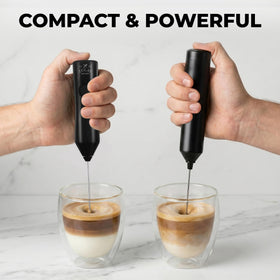 Free recipe ebook and frother to inspire new drinks