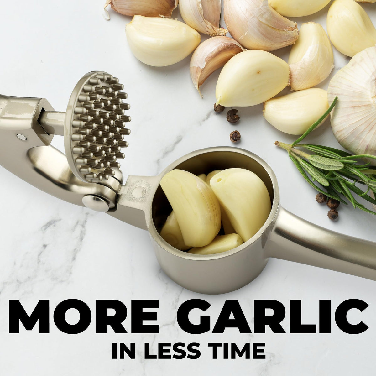 Zulay Kitchen rust-proof materials ensure durable kitchen performance.