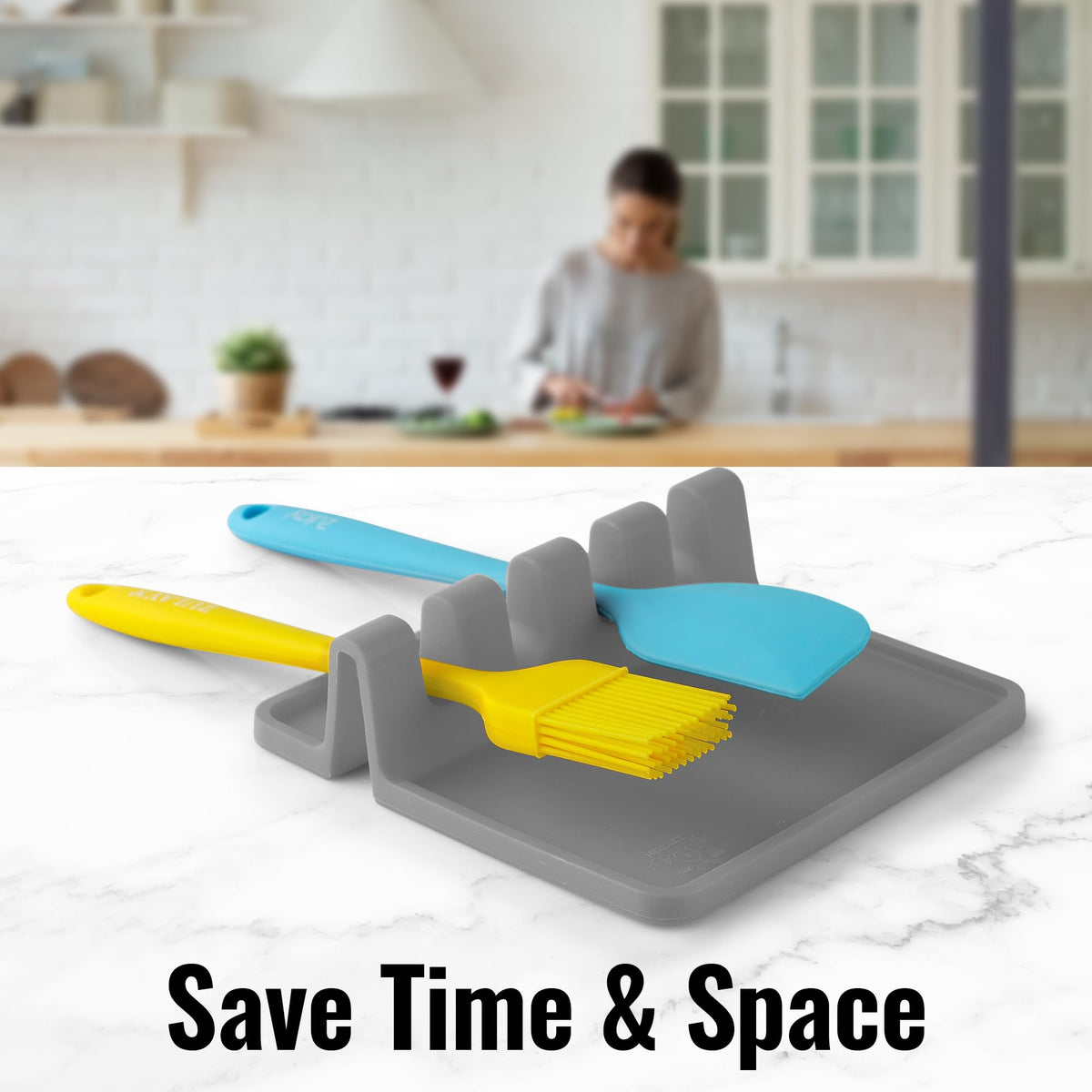 Zulay Kitchen 2-pack makes a practical housewarming gift for cooks.